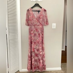 Adrianna Papell long gown